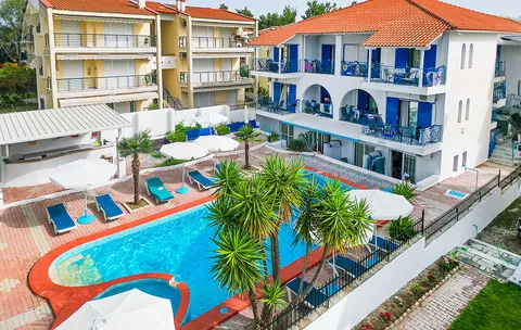 Apart Hotel Macedonia Sky