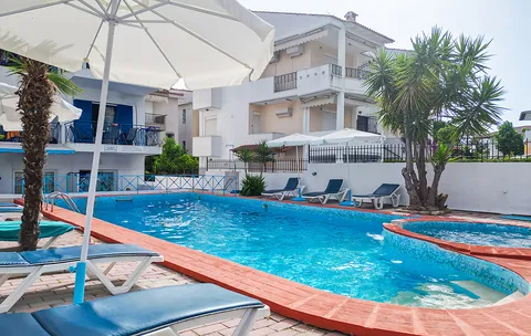 Apart Hotel Macedonia Sky - 2