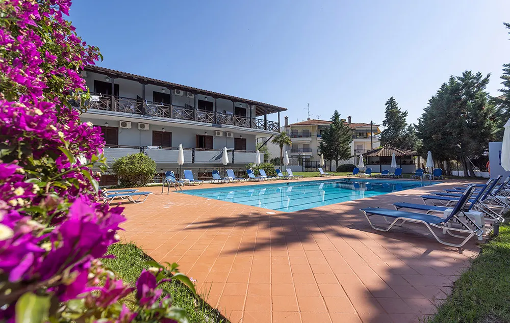 Apart Hotel Petridis