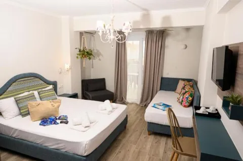 Aparthotel Parthenon Art Executive Wing - 3