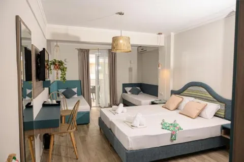 Aparthotel Parthenon Art Executive Wing - 4