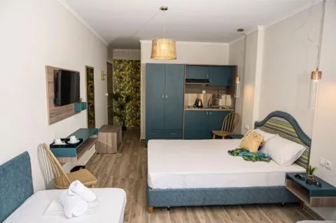 Aparthotel Parthenon Art Executive Wing - 5