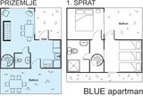 Apartman Blue Nikiti - 3