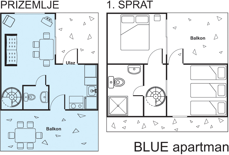 Apartman Blue Nikiti thumbnail 3