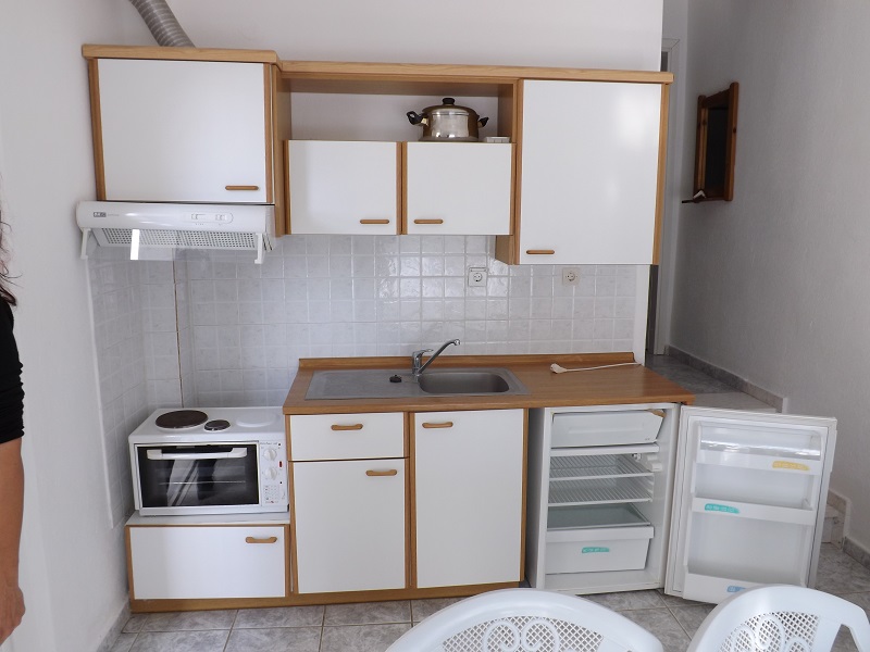 Apartmani Anemoxadi Siviri