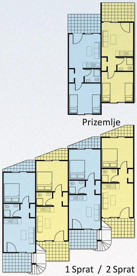 Apartmani Anemoxadi Siviri - 2