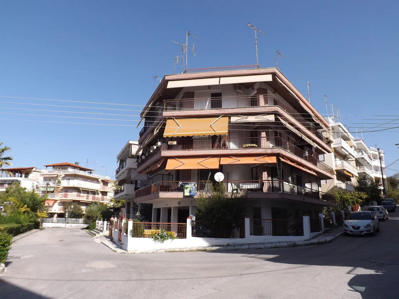 Apartmani Artemida Nea Kalikratia
