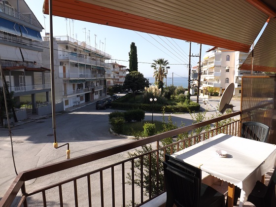 Apartmani Artemida Nea Kalikratia thumbnail 9