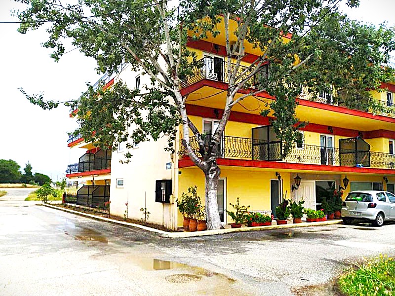 Apartmani Asprovalta Beach