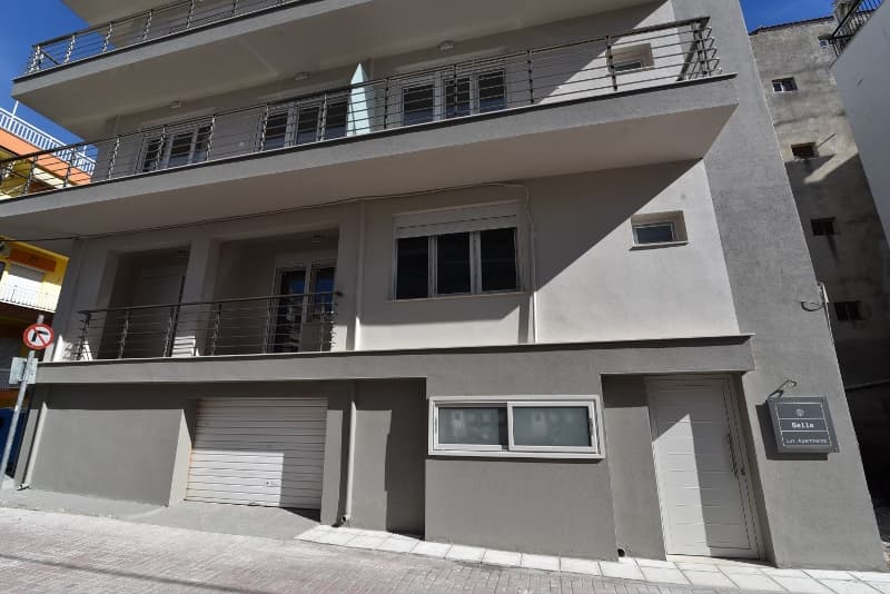 Apartmani Bella Lux Nea Kalikratia thumbnail 10