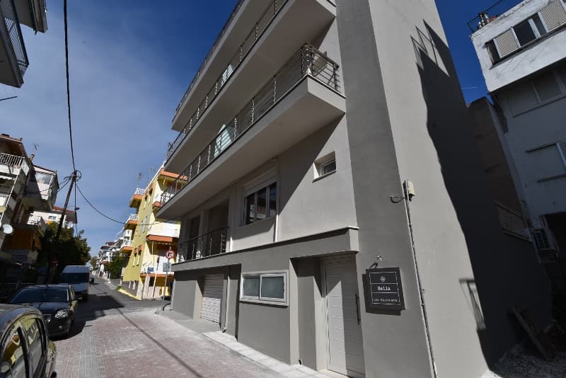 Apartmani Bella Lux Nea Kalikratia thumbnail 11