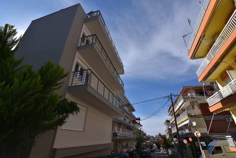 Apartmani Bella Lux Nea Kalikratia thumbnail 2