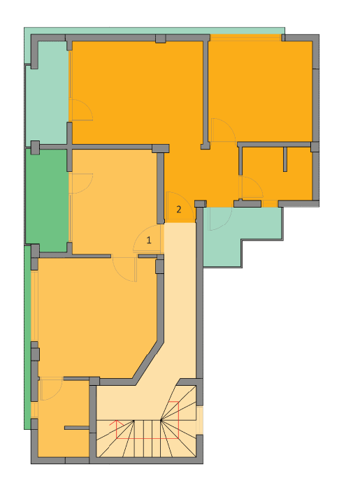 Apartmani Bella Lux Nea Kalikratia thumbnail 46