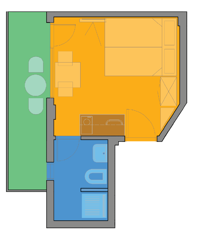 Apartmani Bella Lux Nea Kalikratia thumbnail 50