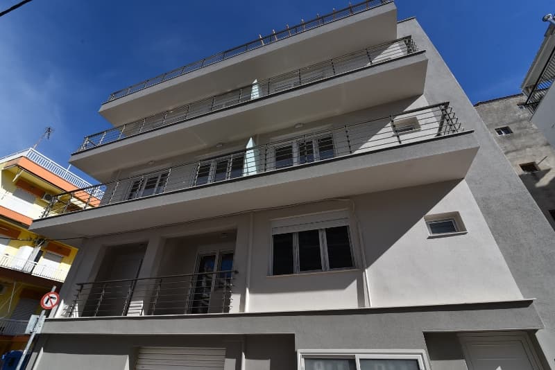 Apartmani Bella Lux Nea Kalikratia thumbnail 9