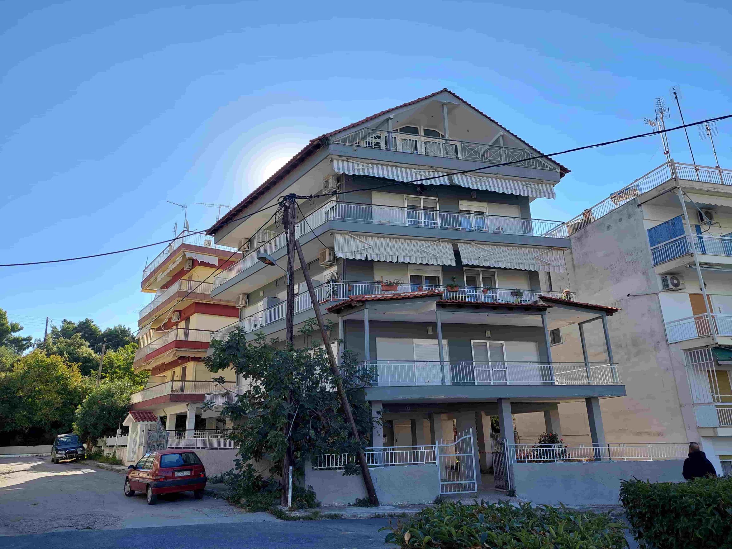 Apartmani Dias Nea Kalikratia