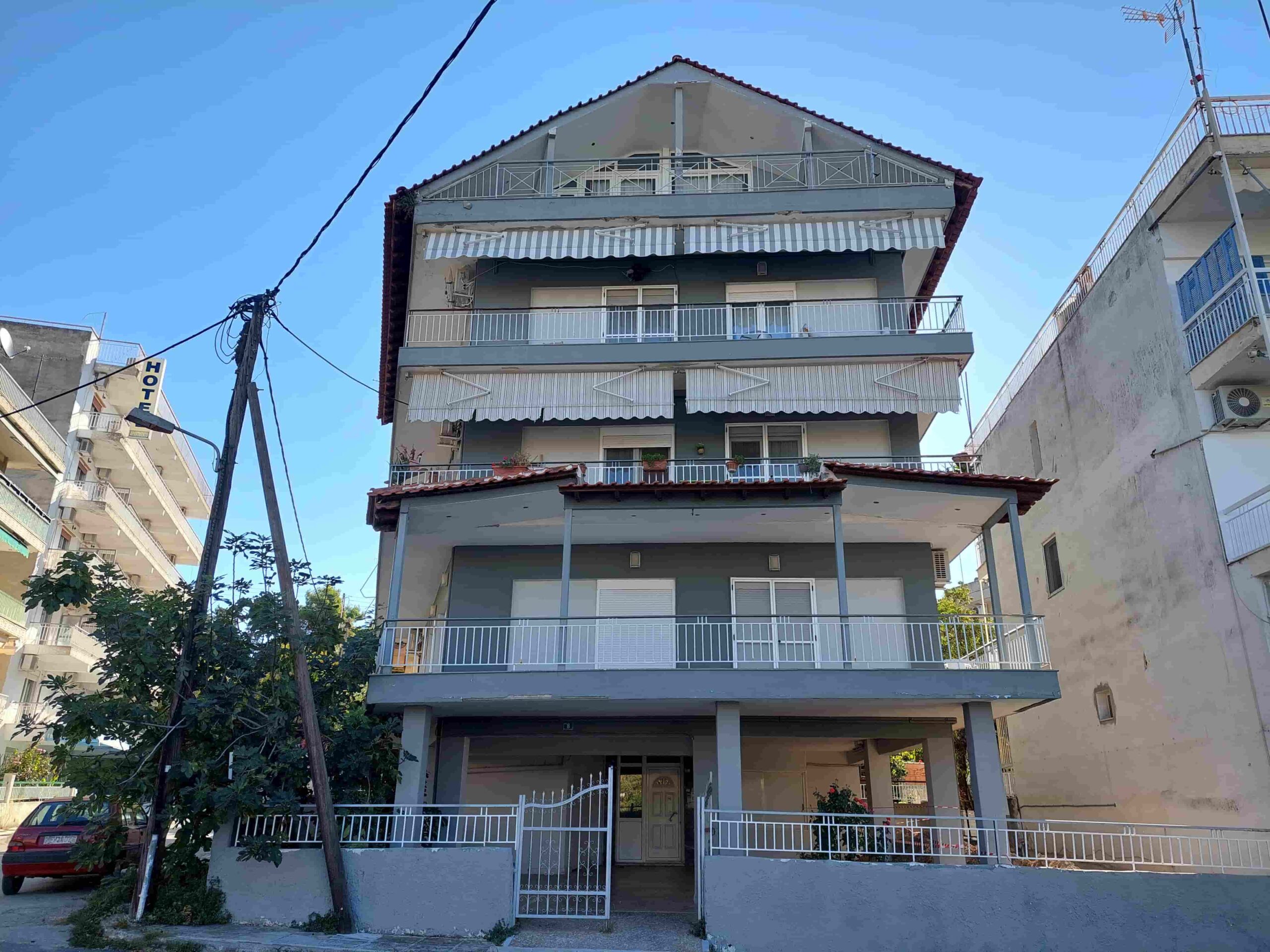 Apartmani Dias Nea Kalikratia thumbnail 2