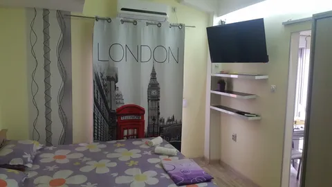 Apartmani Gold Nea Kalikratia