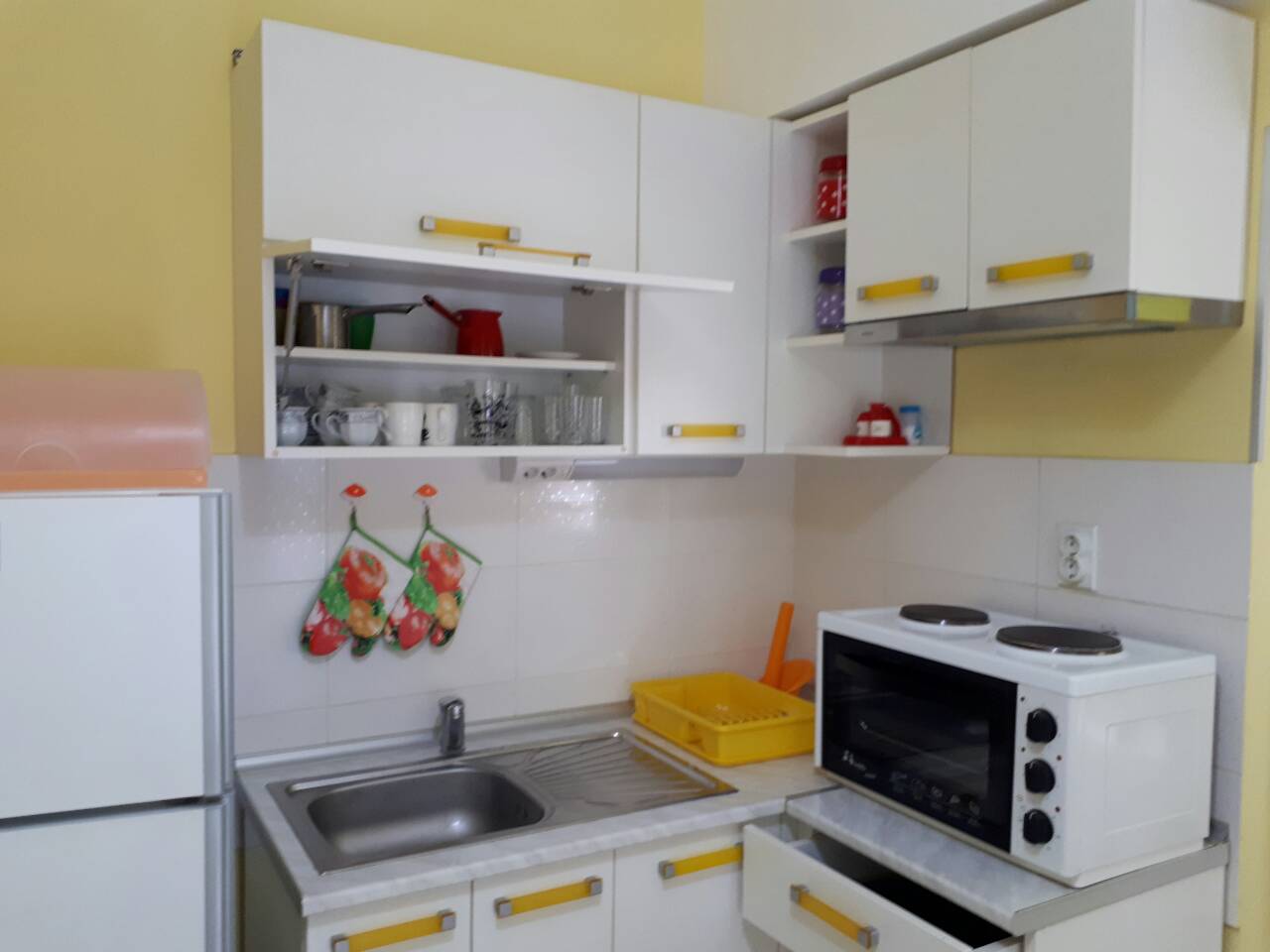 Apartmani Gold Nea Kalikratia thumbnail 3