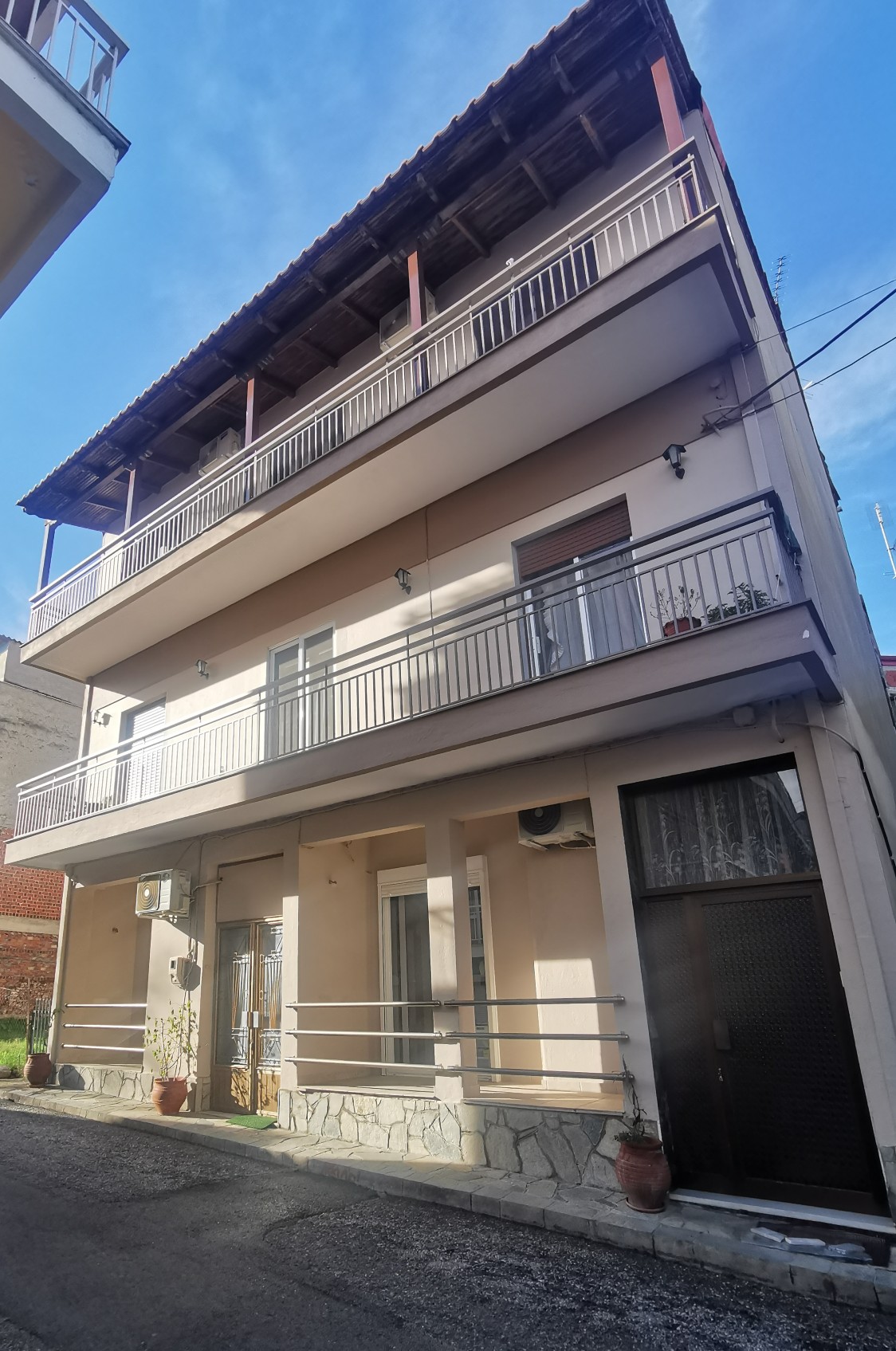 Apartmani Maria Ammos