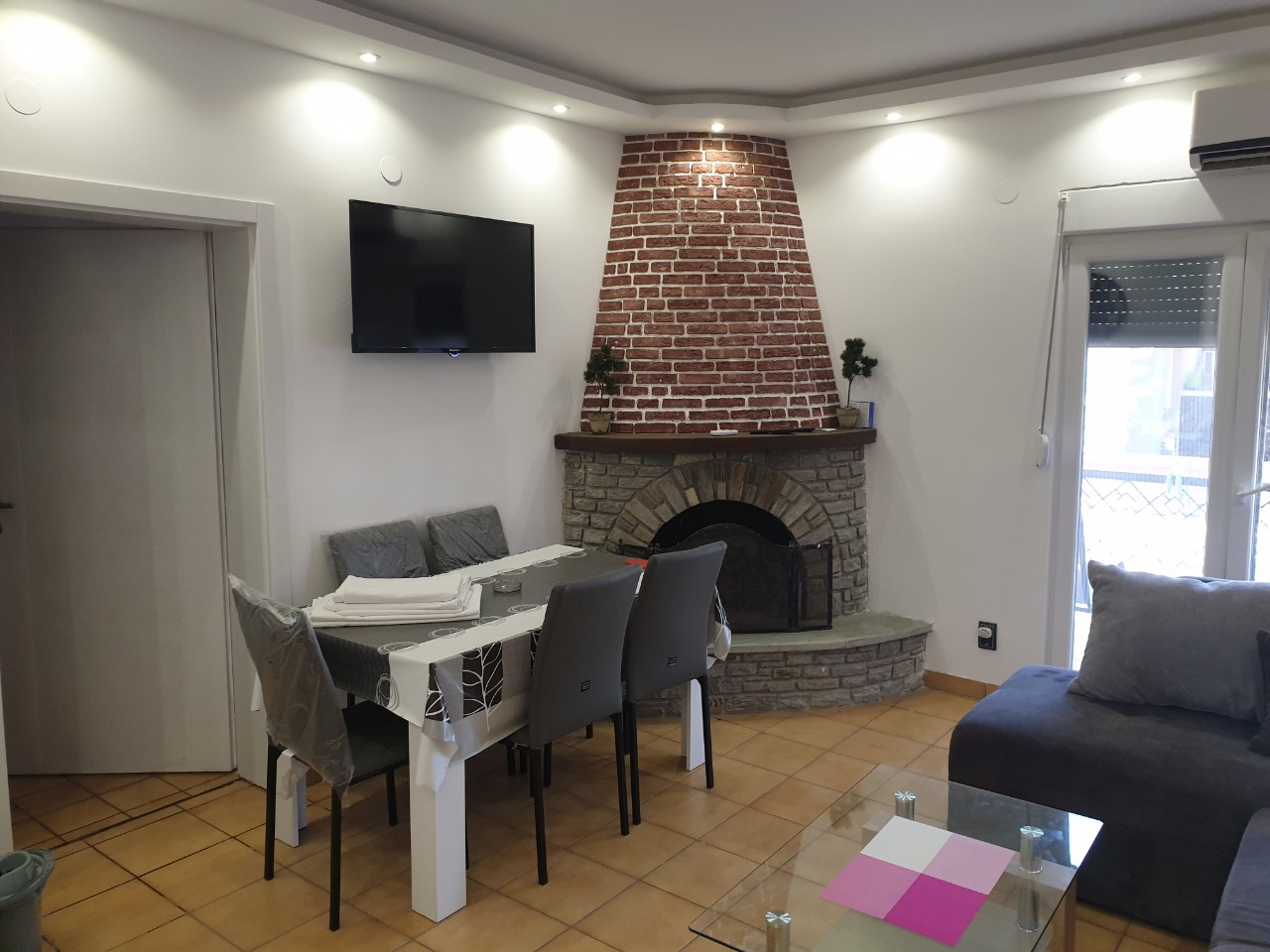 Apartmani Pefki (ex. Borovi) Nea Kalikratia thumbnail 18