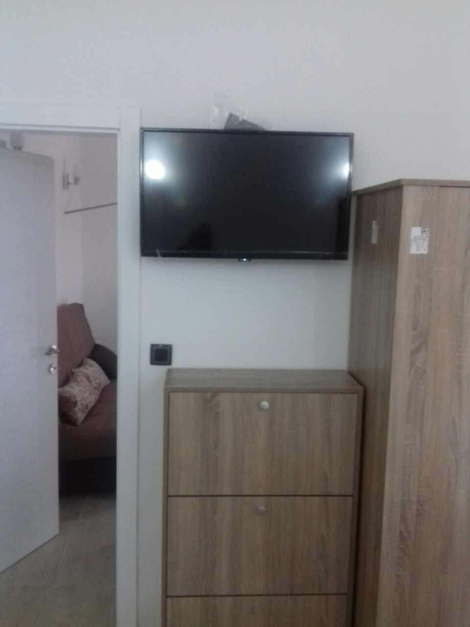 Apartmani Pefki (ex. Borovi) Nea Kalikratia thumbnail 8