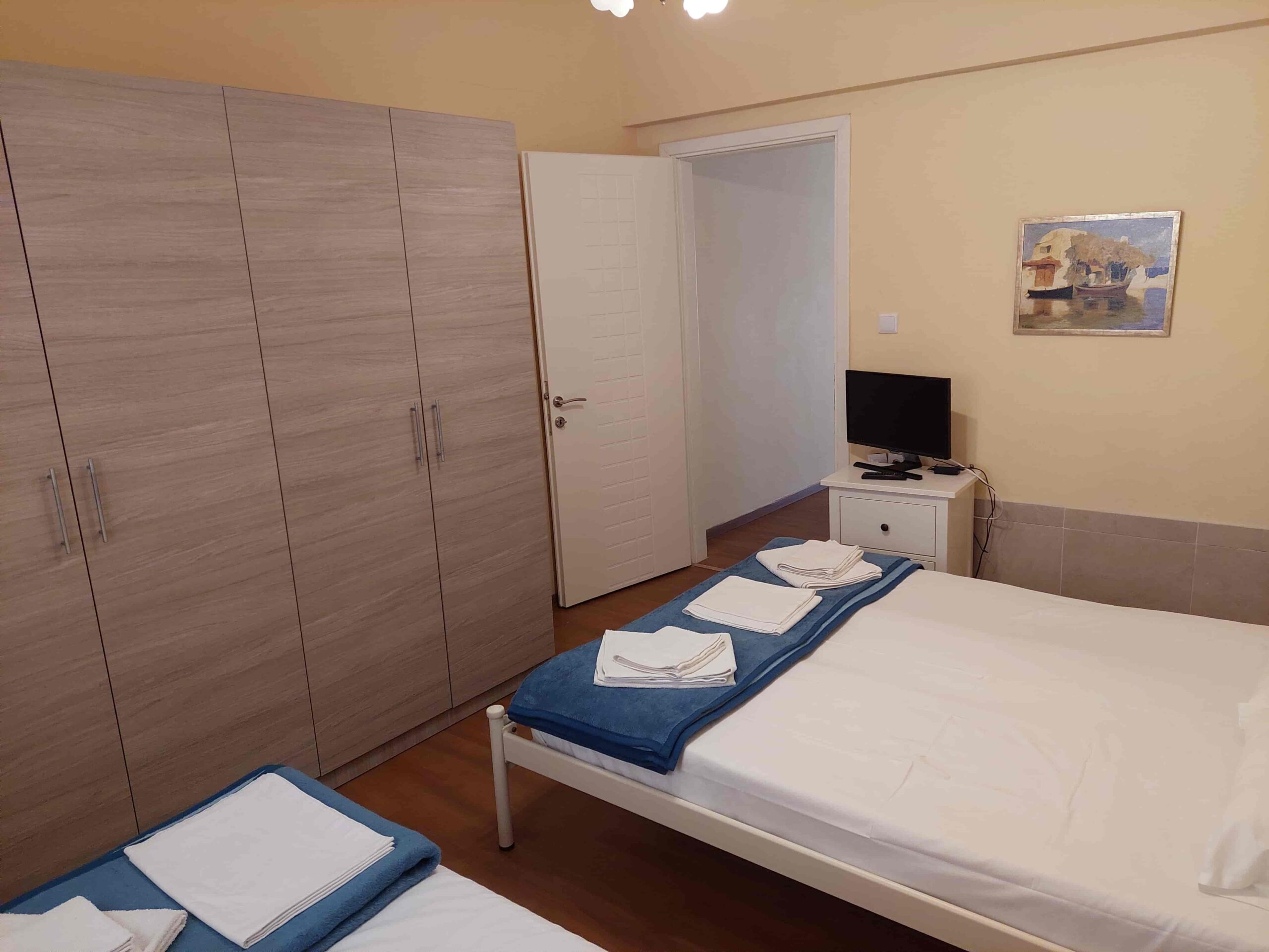 Apartmani Vasiliki Nea Kalikratia thumbnail 16