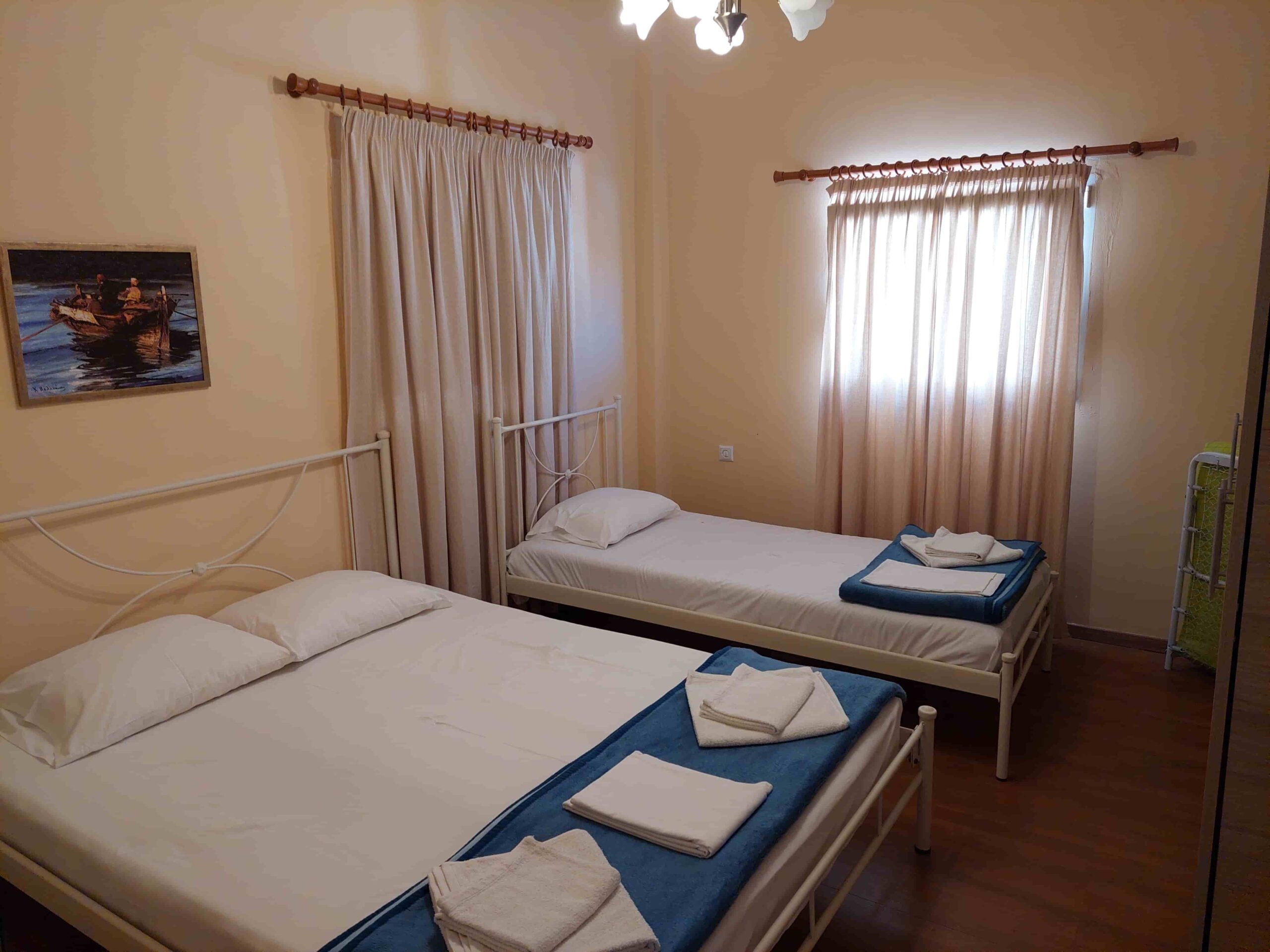 Apartmani Vasiliki Nea Kalikratia thumbnail 17