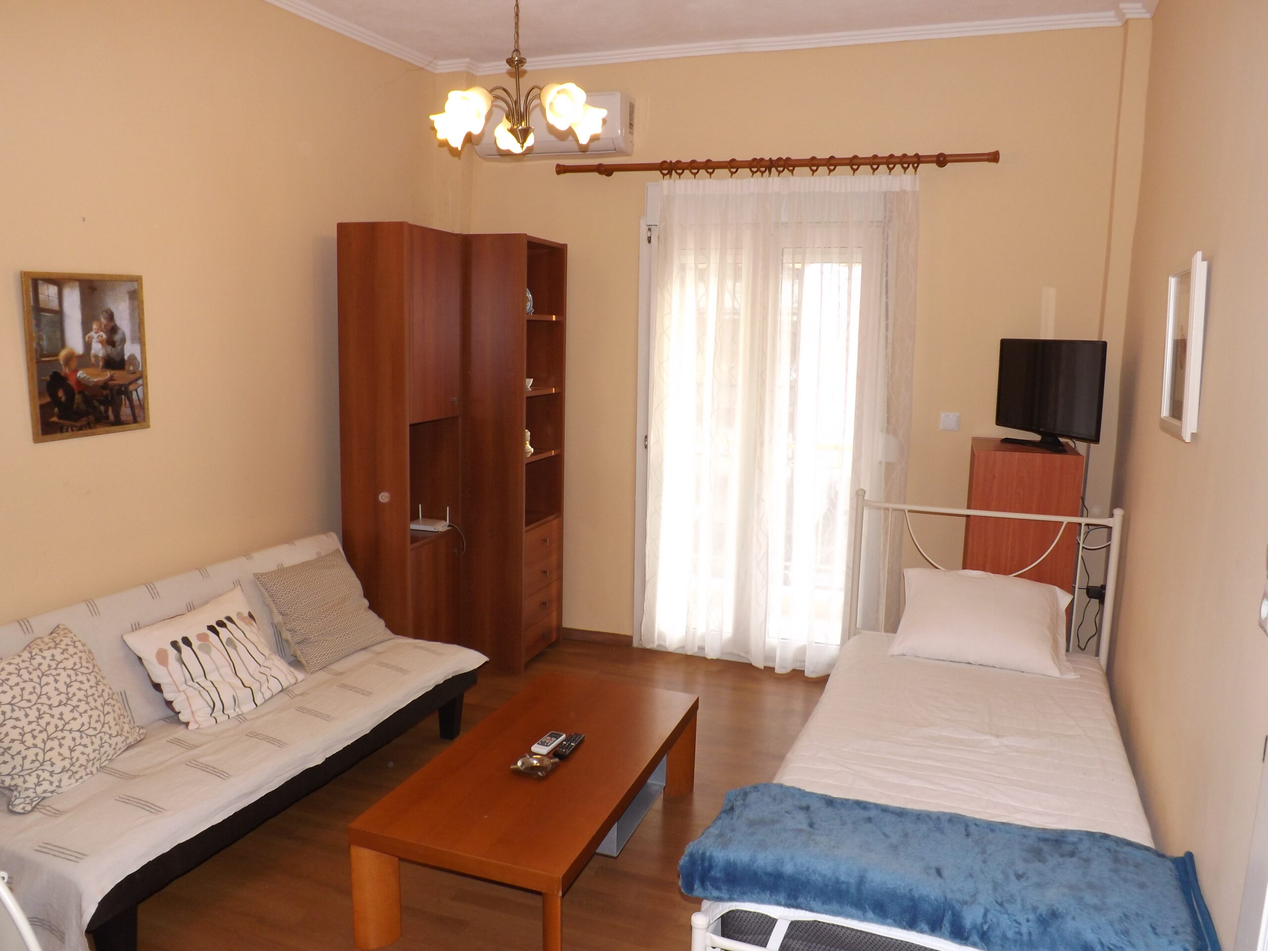 Apartmani Vasiliki Nea Kalikratia thumbnail 2