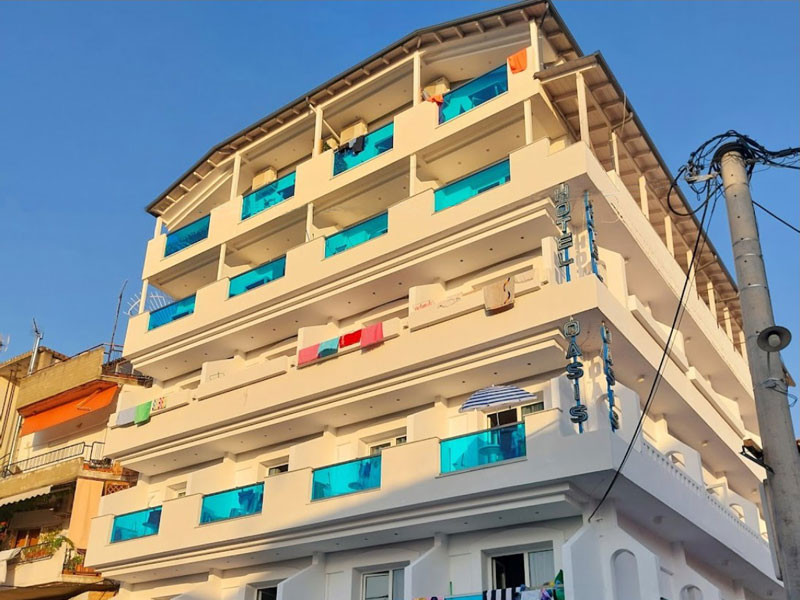App/Hotel Oasis