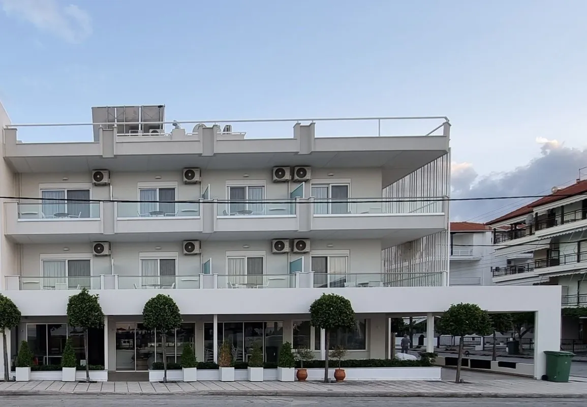 App/Hotel Aqua Suites 1 Luxury