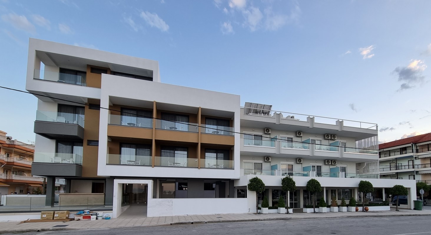 App/Hotel Aqua Suites 1 Luxury thumbnail 6