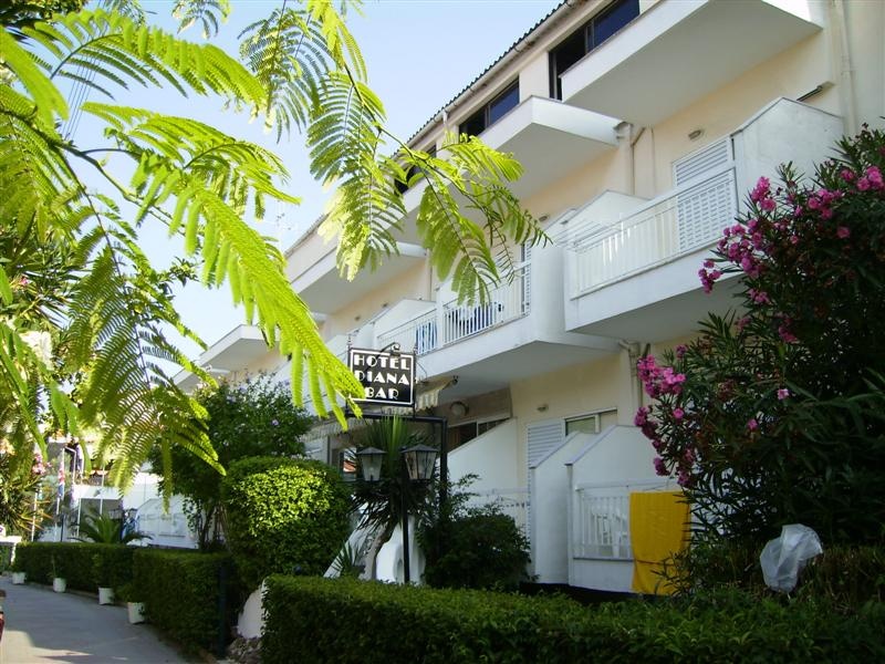 App/Hotel Diana