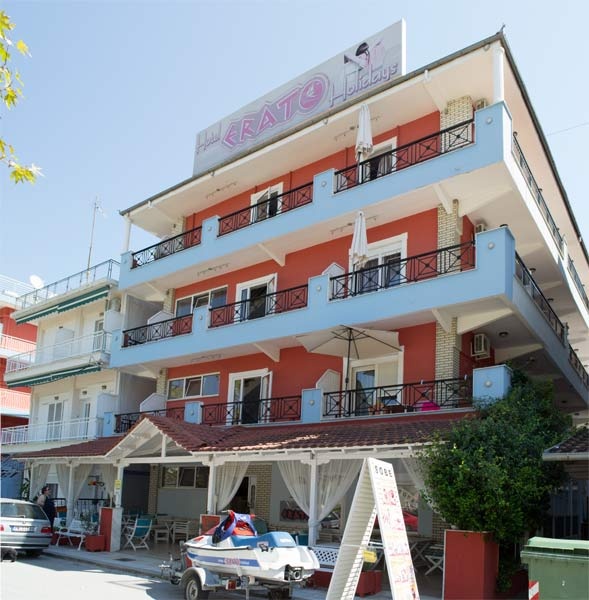 App/Hotel Erato
