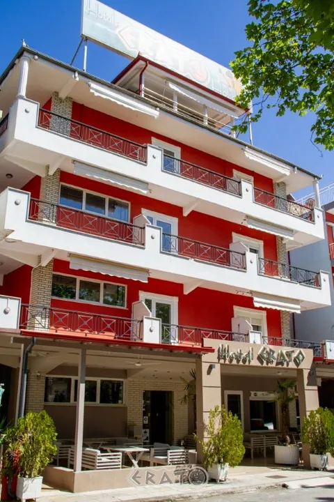 App/Hotel Erato - 2