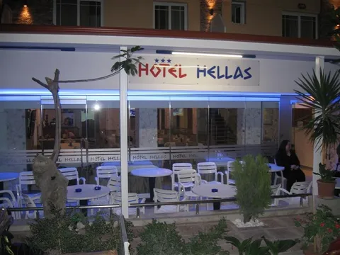 App/Hotel Hellas - 3