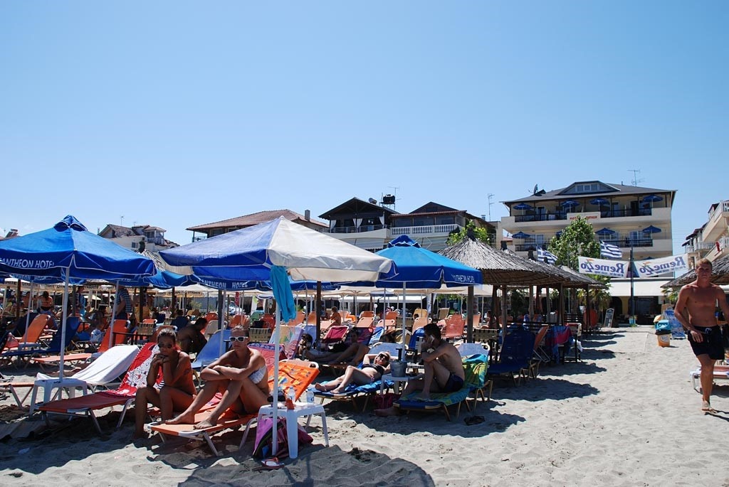 App/Hotel Pantheon Beach thumbnail 2