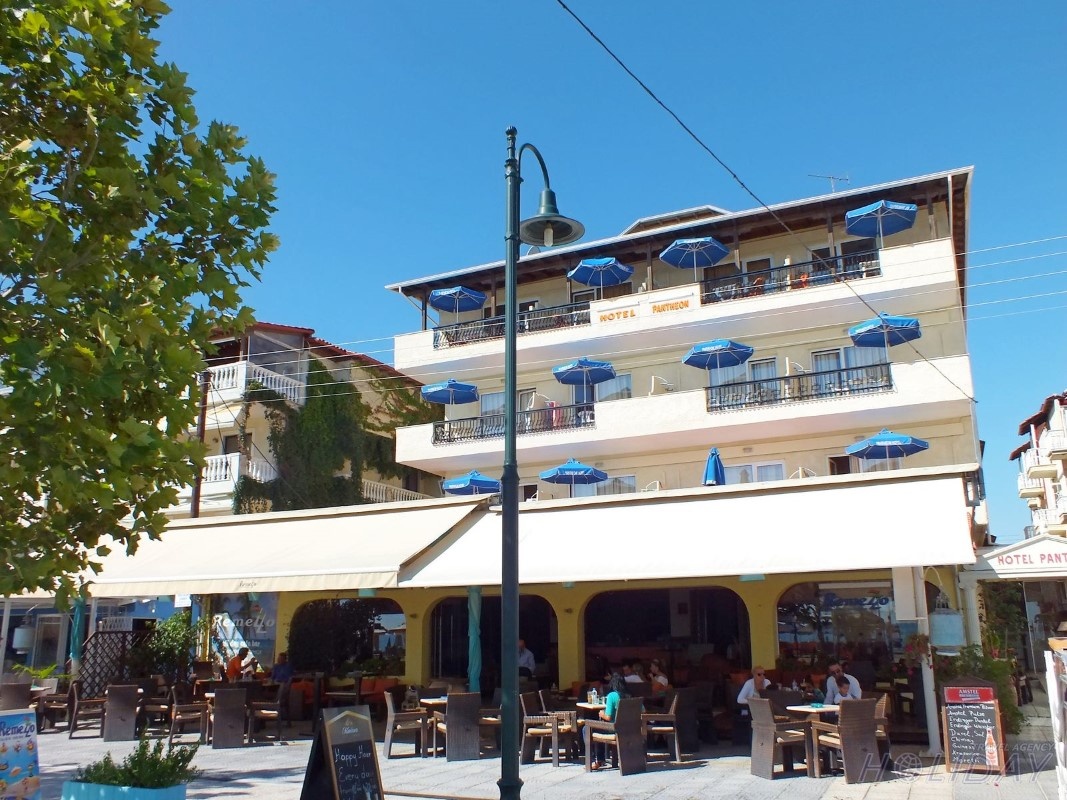 App/Hotel Pantheon Beach thumbnail 5