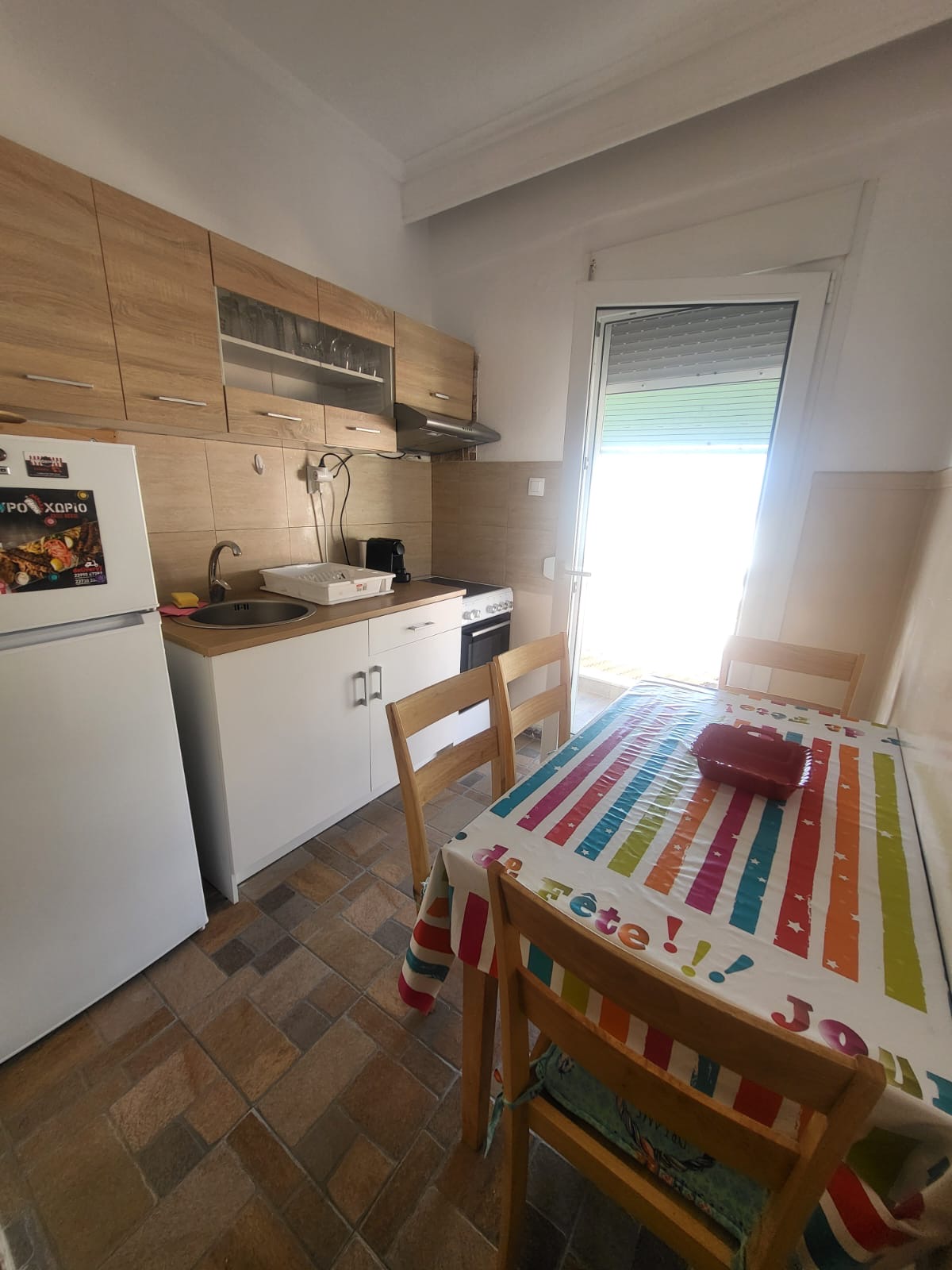 Duplex - apartman Sea view