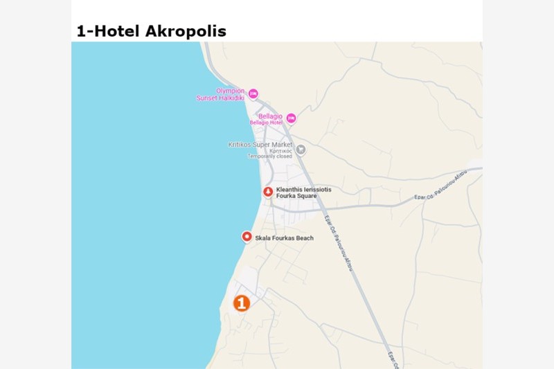 Hotel Akropolis /  noćenje sa doručkom thumbnail 25