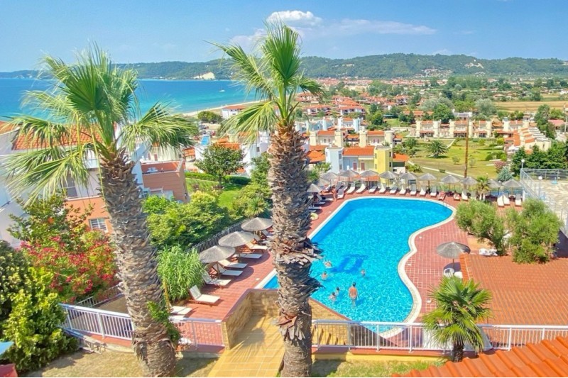 Hotel Akropolis / noćenje sa doručkom