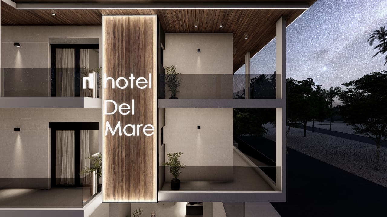 Hotel Del Mare thumbnail 2