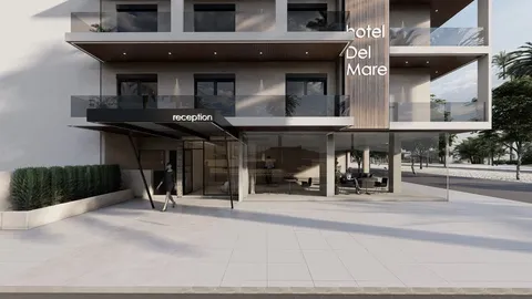 Hotel Del Mare - 4