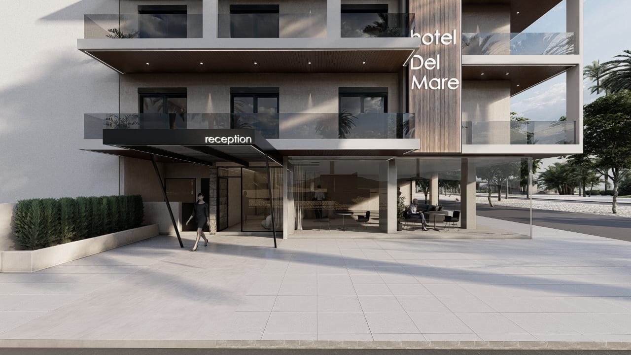 Hotel Del Mare thumbnail 4