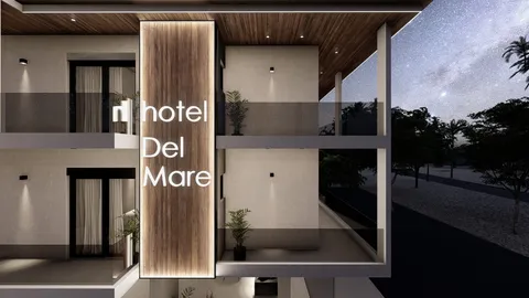 Hotel Del Mare - 2