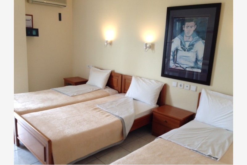 Hotel Olympic Beach 3* thumbnail 7