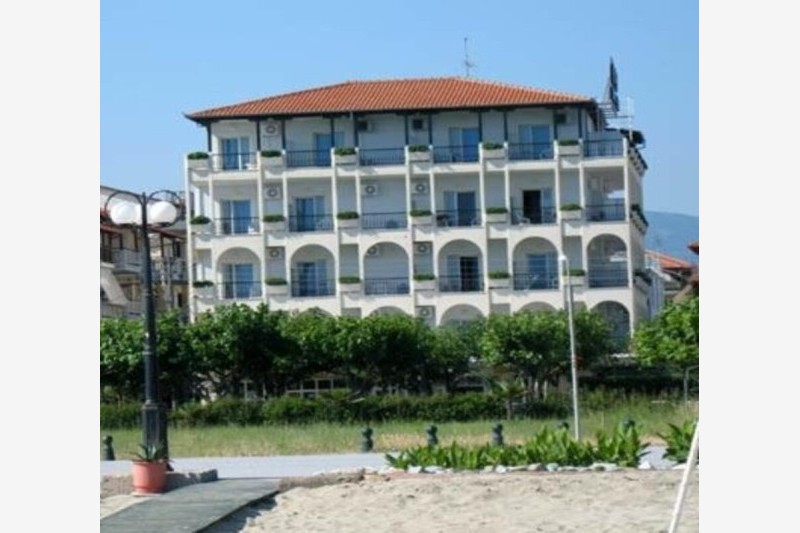 Hotel Olympic Beach 3*