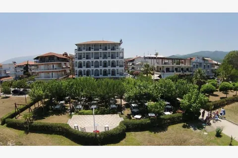 Hotel Olympic Beach 3* - 3