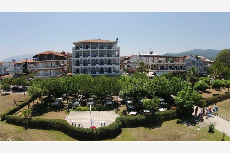 Hotel Olympic Beach 3* thumbnail 3