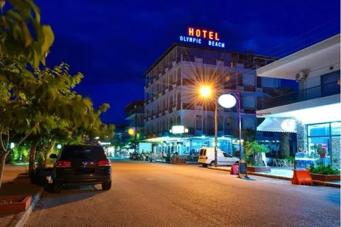Hotel Olympic Beach 3* - 4